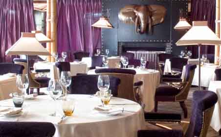 Le RESTAURANT du Parimis