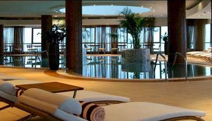 Piscine, Jacuzzi & Sauna