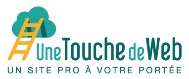 Une Touche de Web - Création de présence web et sites web professionnels - Paris et IDF Accueil du site Une Touche De Web